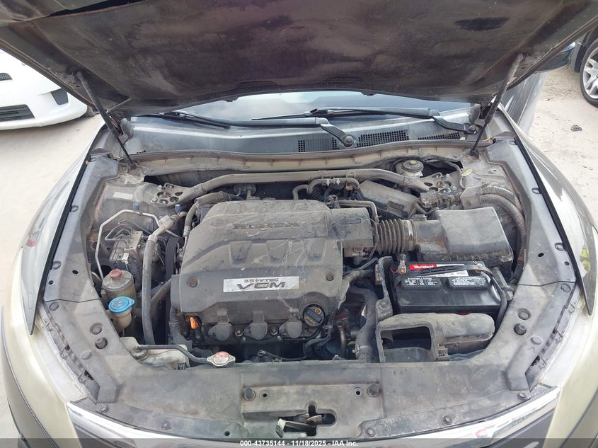 2012 Honda Crosstour Ex-L VIN: 5J6TF1H51CL005304 Lot: 43735144