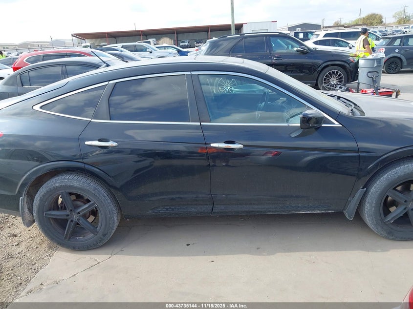 2012 Honda Crosstour Ex-L VIN: 5J6TF1H51CL005304 Lot: 43735144