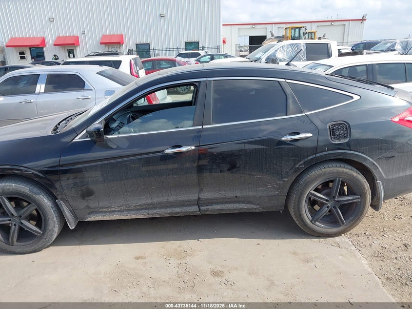 2012 Honda Crosstour Ex-L VIN: 5J6TF1H51CL005304 Lot: 43735144