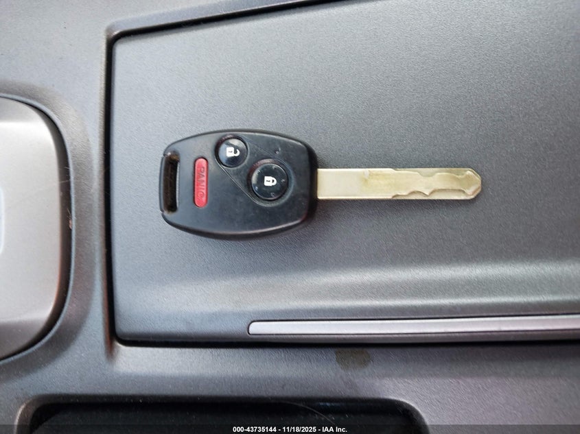 2012 Honda Crosstour Ex-L VIN: 5J6TF1H51CL005304 Lot: 43735144