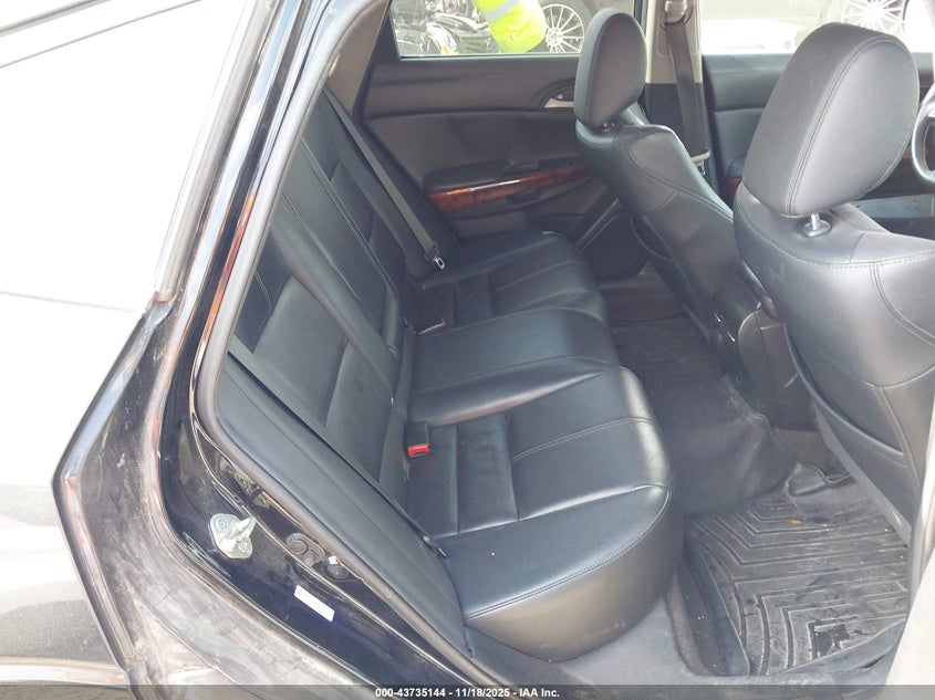 2012 Honda Crosstour Ex-L VIN: 5J6TF1H51CL005304 Lot: 43735144