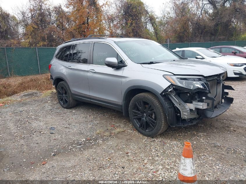 HONDA PILOT AWD SPECIAL EDITION