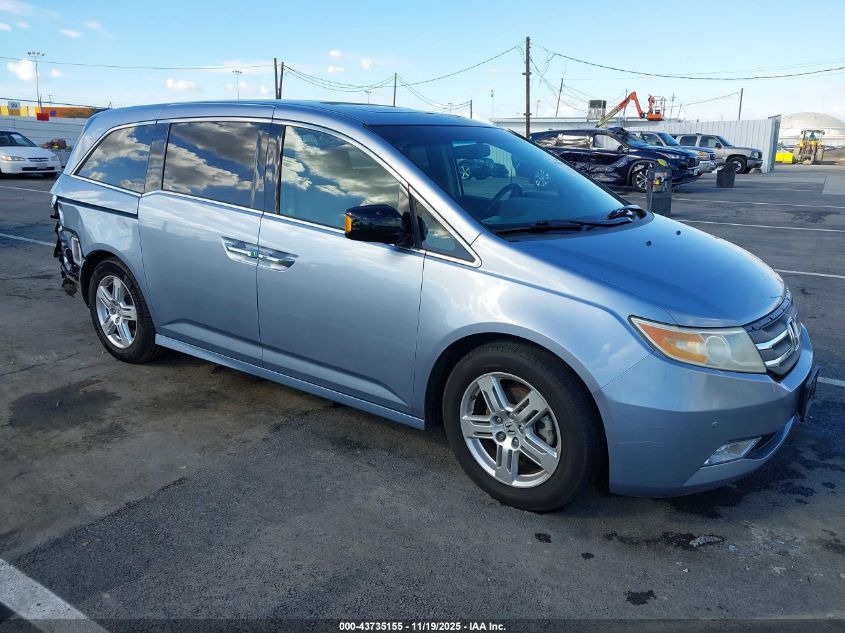 HONDA ODYSSEY TOURING/TOURING ELITE