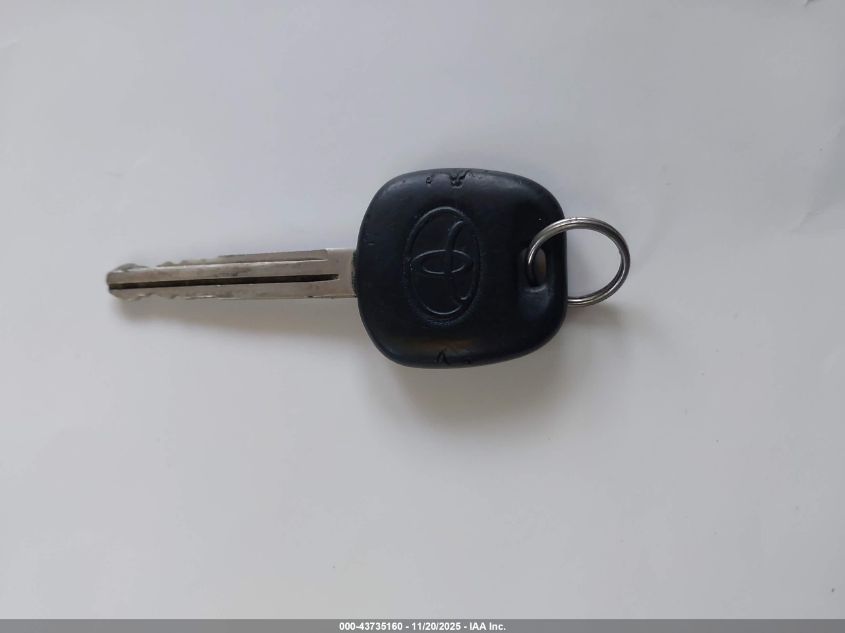 2007 Toyota Corolla Le VIN: JTDBR32E270123334 Lot: 43735160