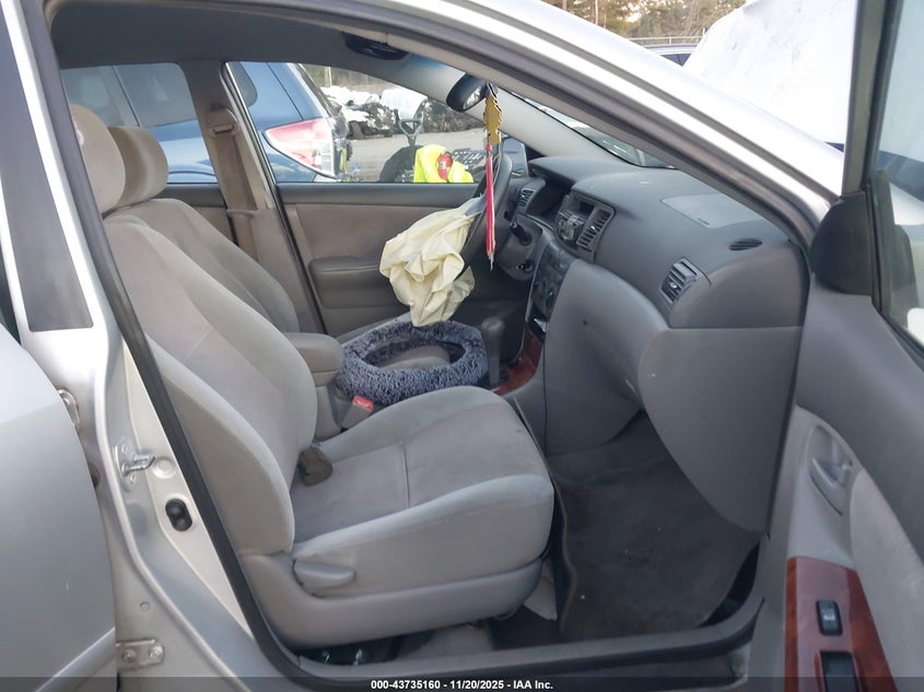 2007 Toyota Corolla Le