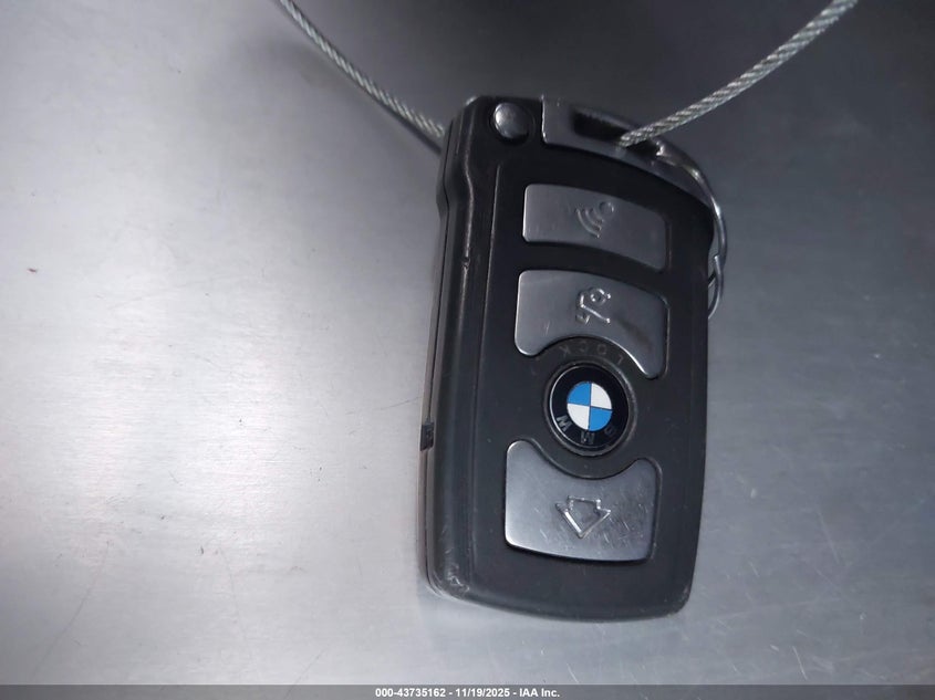 2008 BMW 750Li VIN: WBAHN83588DT79311 Lot: 43735162