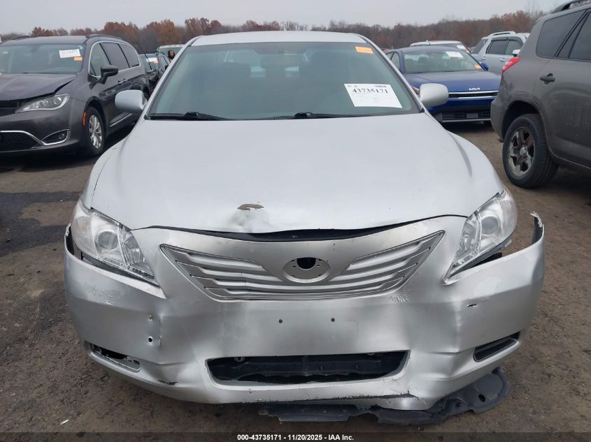 2008 Toyota Camry Le VIN: 4T4BE46K88R036986 Lot: 43735171