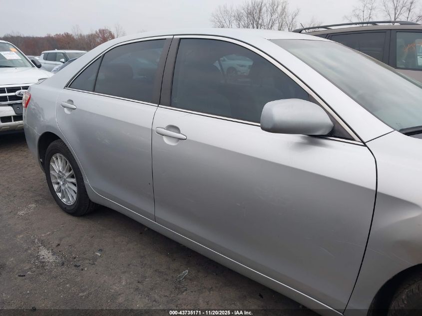 2008 Toyota Camry Le VIN: 4T4BE46K88R036986 Lot: 43735171