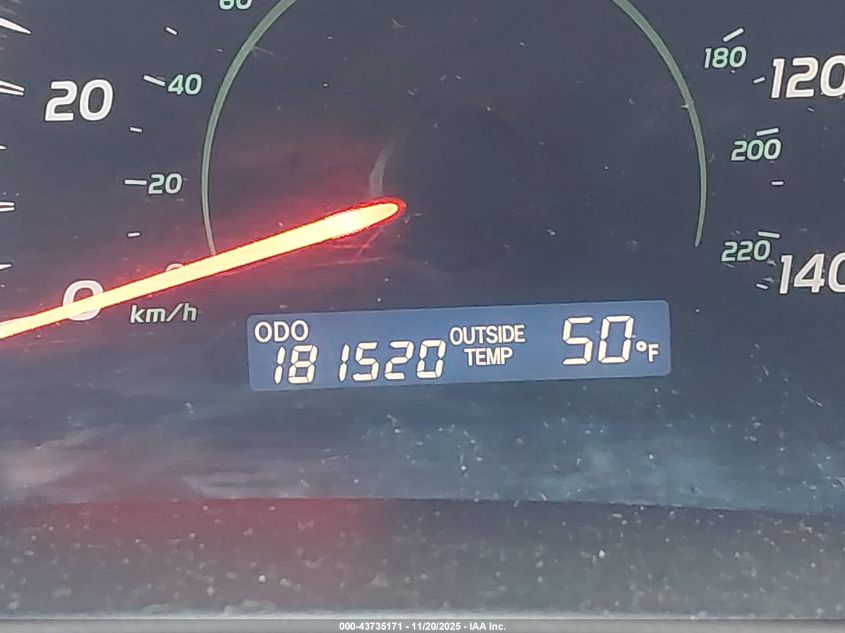 2008 Toyota Camry Le VIN: 4T4BE46K88R036986 Lot: 43735171