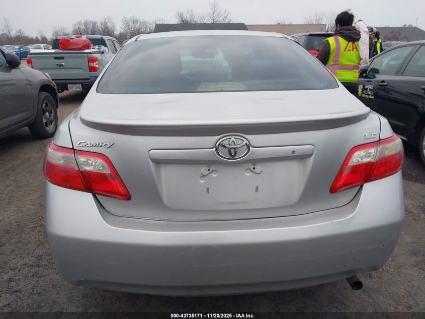 2008 Toyota Camry Le VIN: 4T4BE46K88R036986 Lot: 43735171