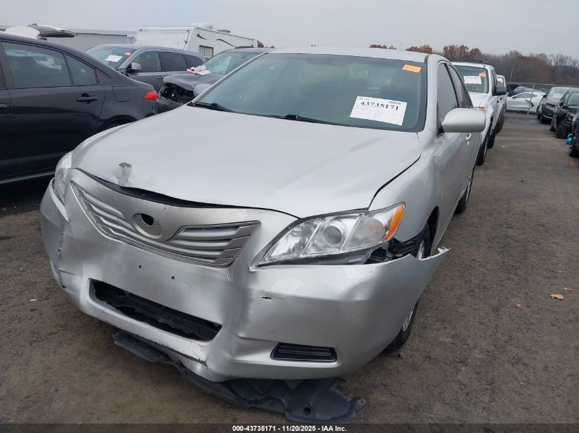 2008 Toyota Camry Le VIN: 4T4BE46K88R036986 Lot: 43735171