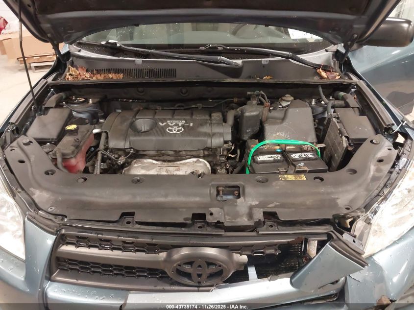 2009 Toyota Rav4 VIN: 2T3ZF33V79W010807 Lot: 43735174