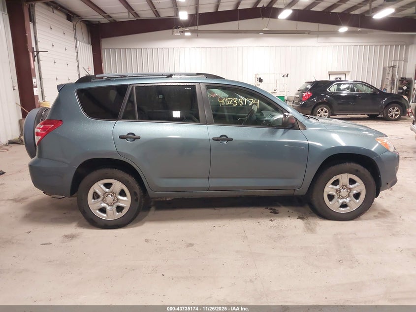 2009 Toyota Rav4 VIN: 2T3ZF33V79W010807 Lot: 43735174