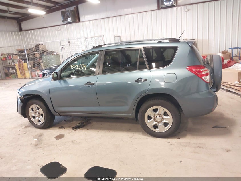 2009 Toyota Rav4 VIN: 2T3ZF33V79W010807 Lot: 43735174