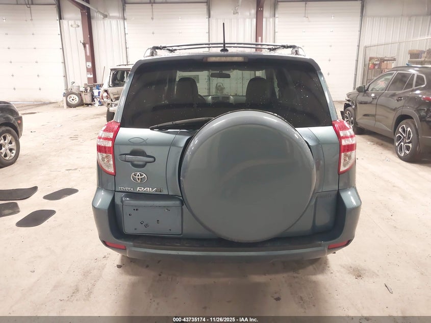 2009 Toyota Rav4 VIN: 2T3ZF33V79W010807 Lot: 43735174