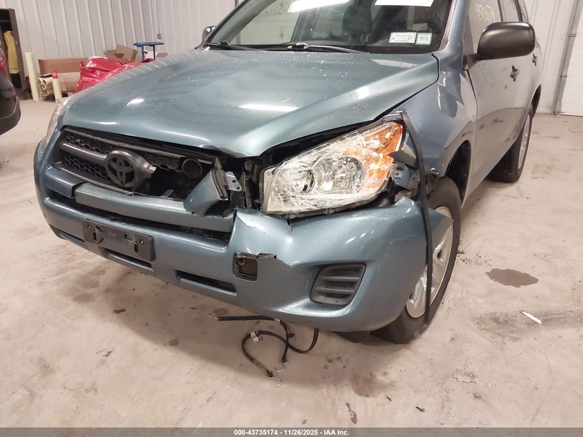 2009 Toyota Rav4 VIN: 2T3ZF33V79W010807 Lot: 43735174