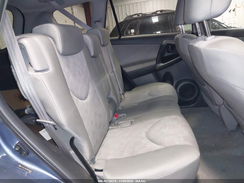 2009 Toyota Rav4 VIN: 2T3ZF33V79W010807 Lot: 43735174