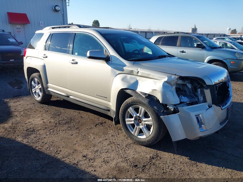 GMC TERRAIN SLT-1