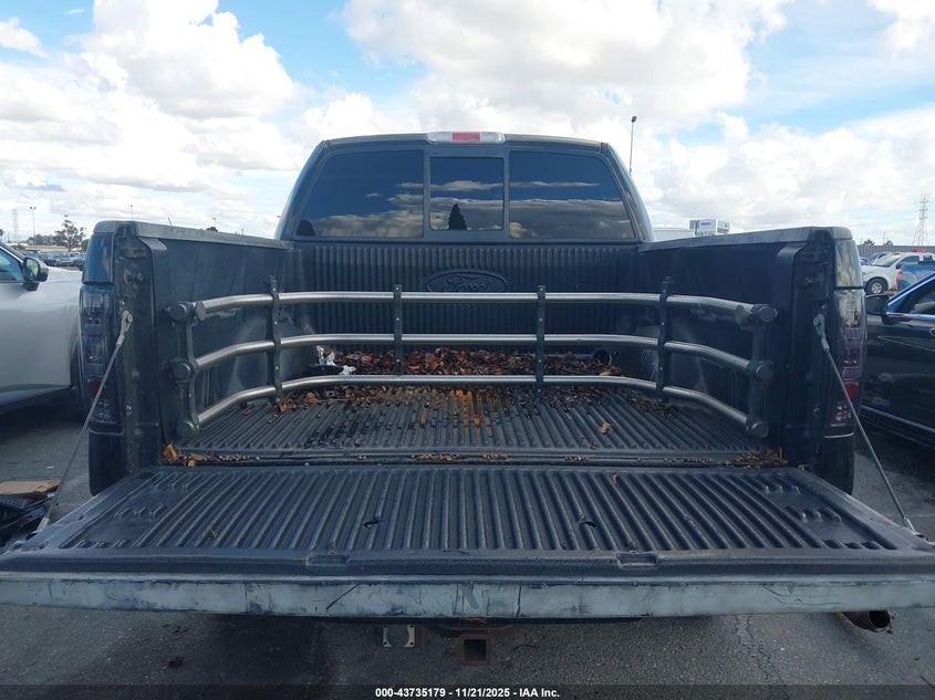 2005 Ford F-150 Fx4/Lariat/Xlt VIN: 1FTPW14545KC00061 Lot: 43735179