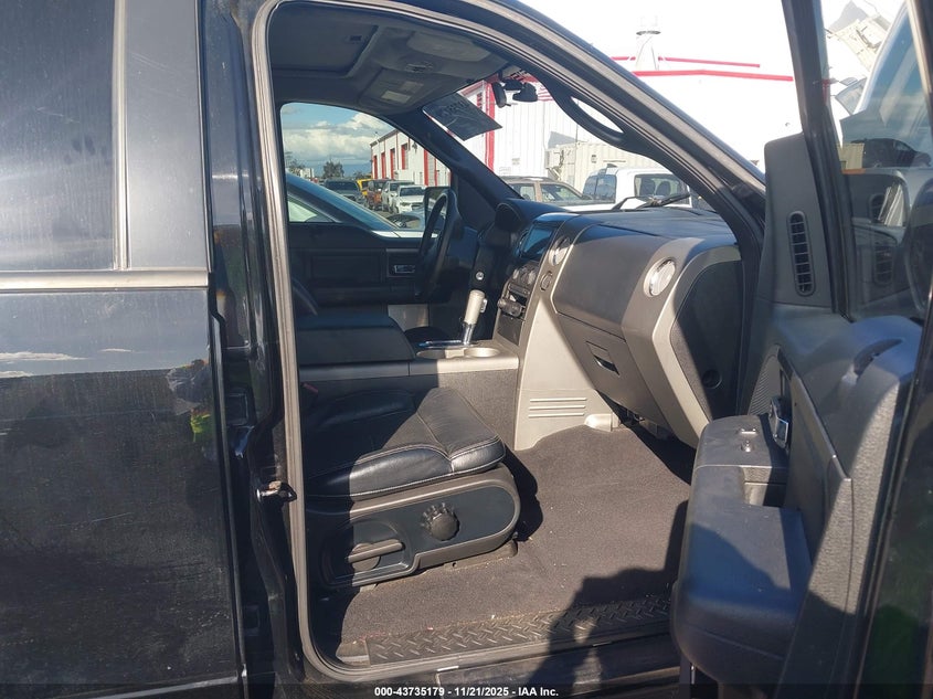 1FTPW14545KC00061 2005 FORD F-150 photo no. 5