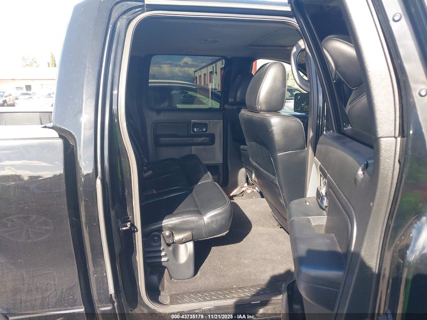 2005 Ford F-150 Fx4/Lariat/Xlt VIN: 1FTPW14545KC00061 Lot: 43735179