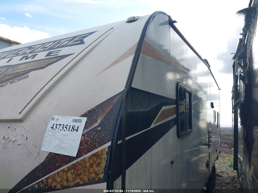 2022 Genesis Powerlite 2 VIN: 7HN1BEH22NP474314 Lot: 43735184