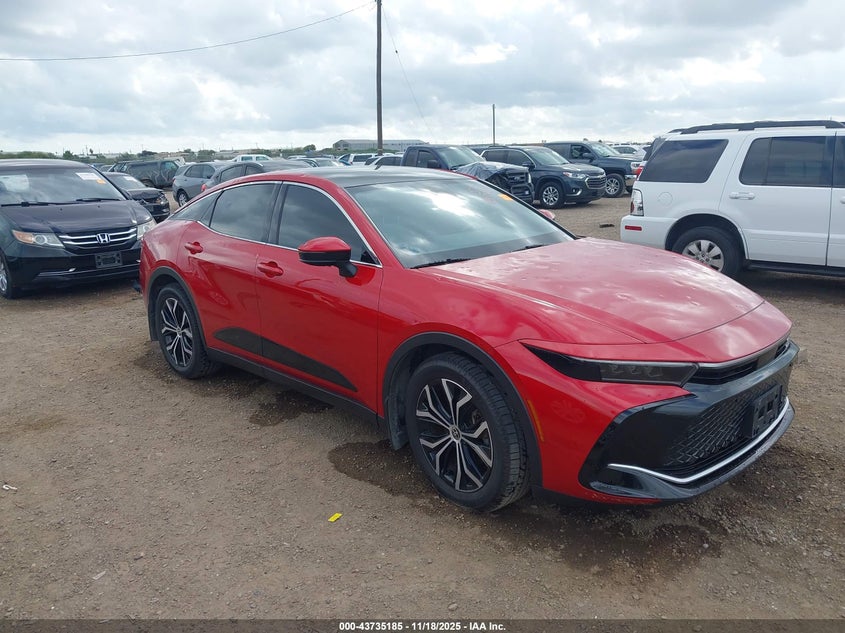 TOYOTA CROWN LIMITED