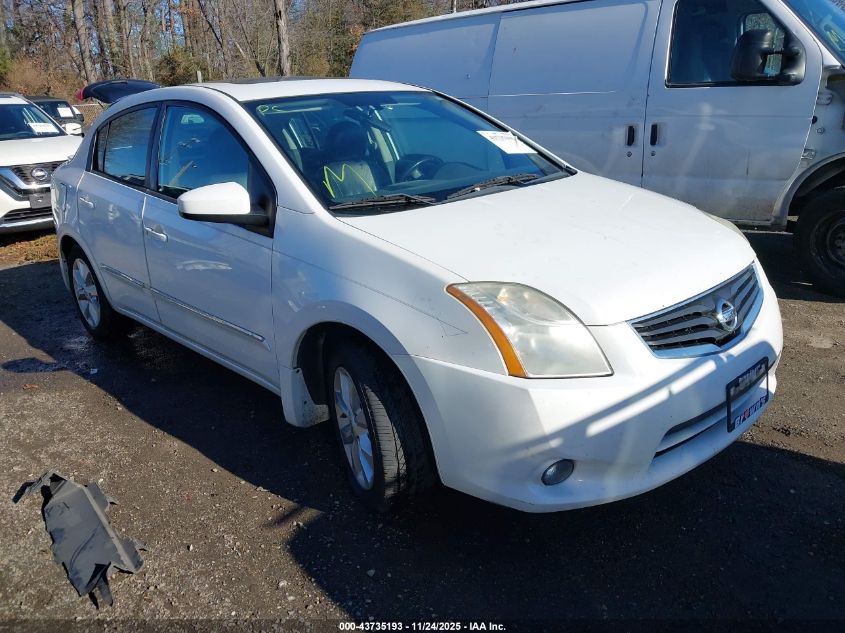 NISSAN SENTRA 2.0 SL