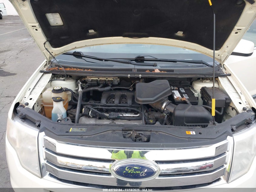 2008 Ford Edge Limited VIN: 2FMDK49C28BA21650 Lot: 43735194