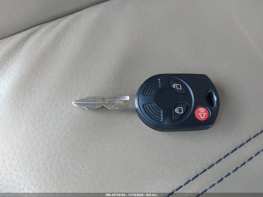 2008 Ford Edge Limited VIN: 2FMDK49C28BA21650 Lot: 43735194