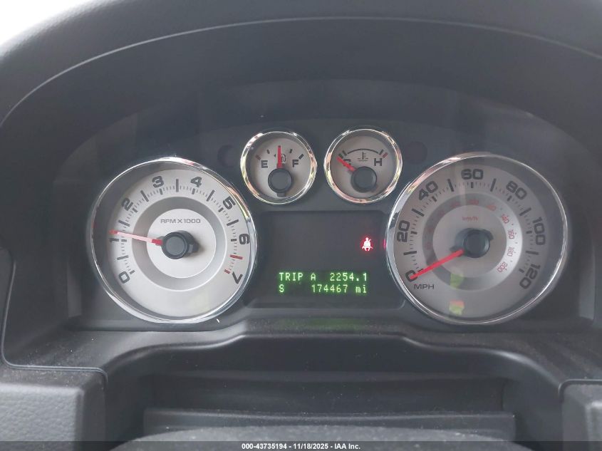 2008 Ford Edge Limited VIN: 2FMDK49C28BA21650 Lot: 43735194