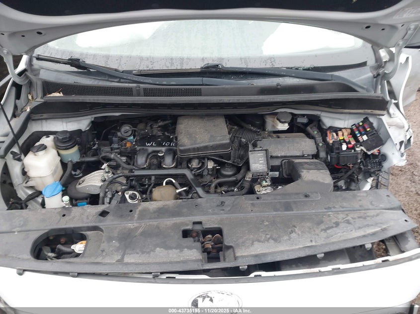 2015 Kia Sedona Ex VIN: KNDMC5C16F6077083 Lot: 43735195