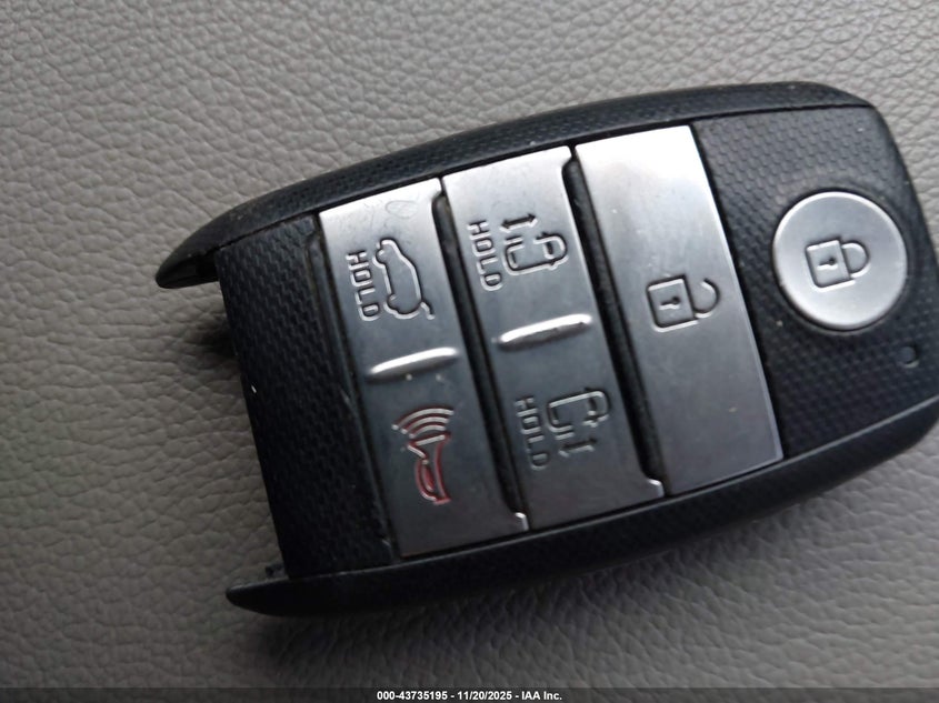 2015 Kia Sedona Ex VIN: KNDMC5C16F6077083 Lot: 43735195