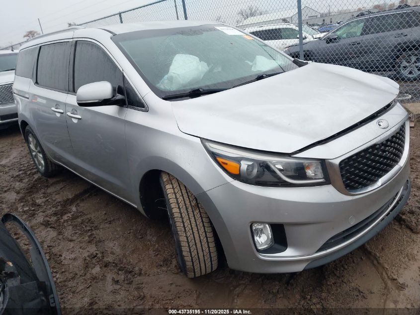 KIA SEDONA EX