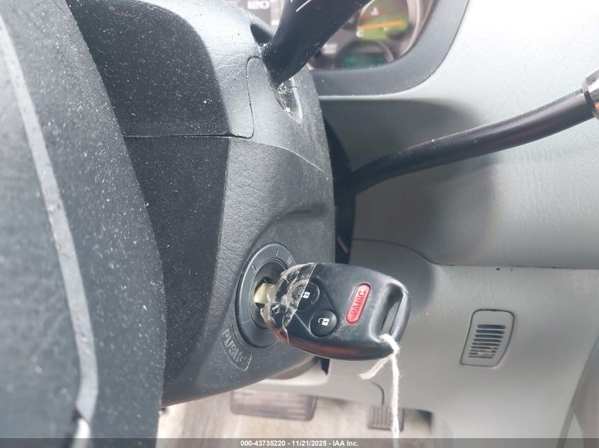 2005 Honda Pilot Ex-L VIN: 5FNYF18515B030804 Lot: 43735220