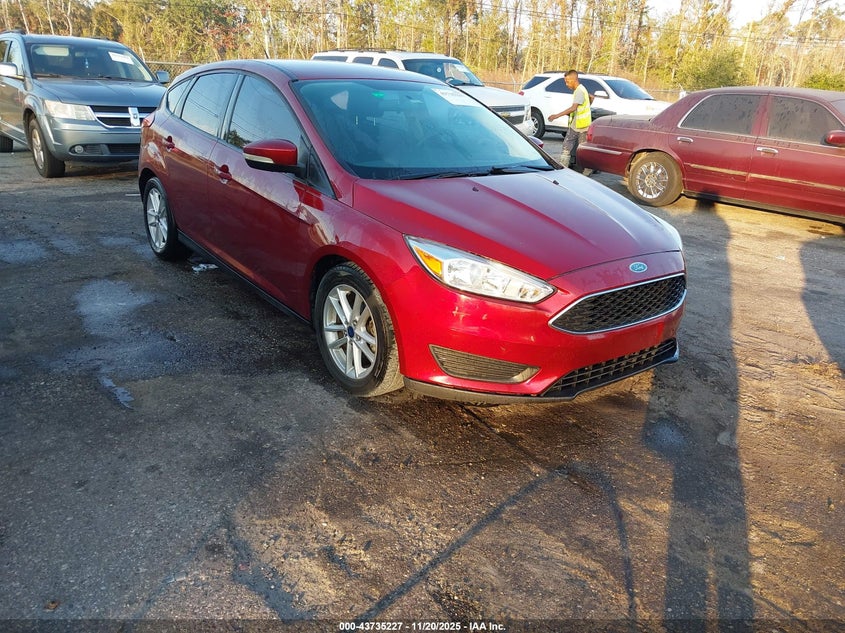 FORD FOCUS SE