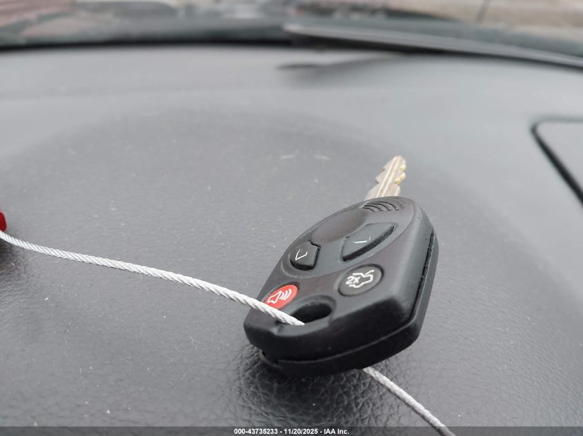 2008 Ford Fusion Se VIN: 3FAHP071X8R189237 Lot: 43735233