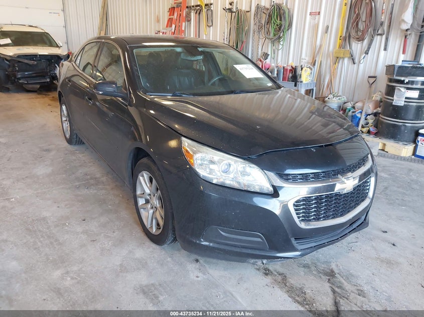 CHEVROLET MALIBU 1LT