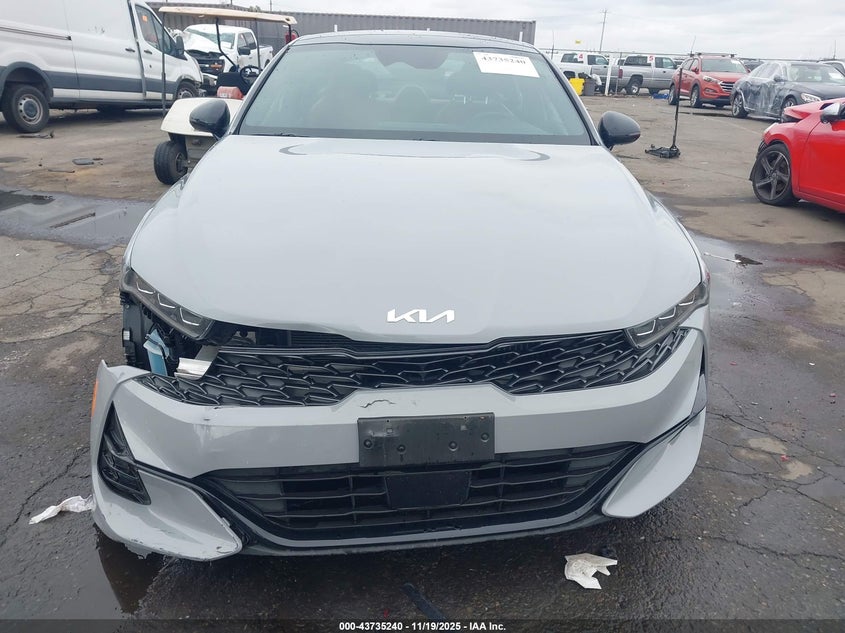 2023 Kia K5 Gt-Line VIN: 5XXG64J22PG186749 Lot: 43735240