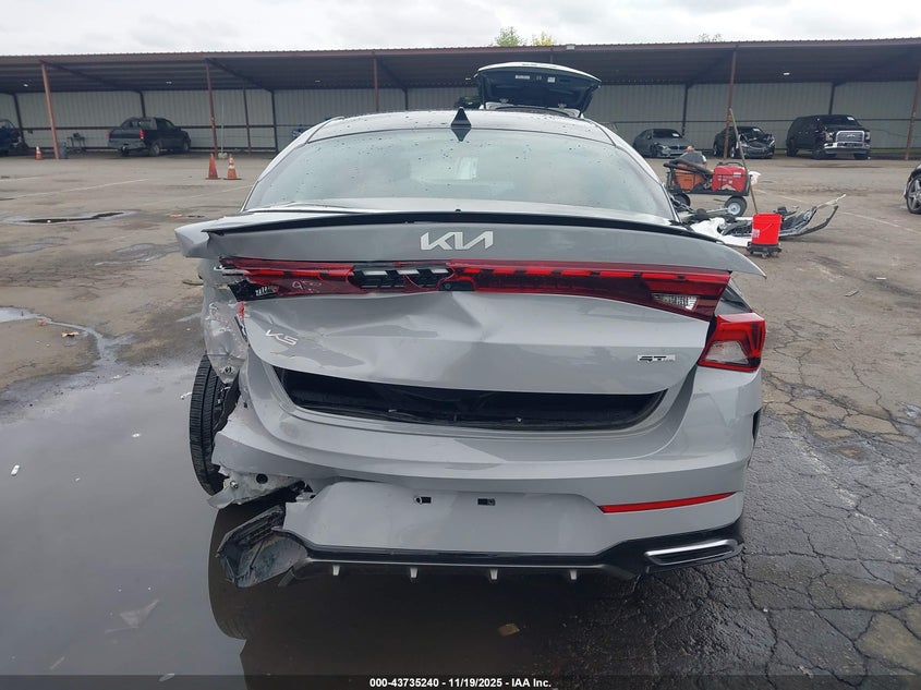 2023 Kia K5 Gt-Line VIN: 5XXG64J22PG186749 Lot: 43735240