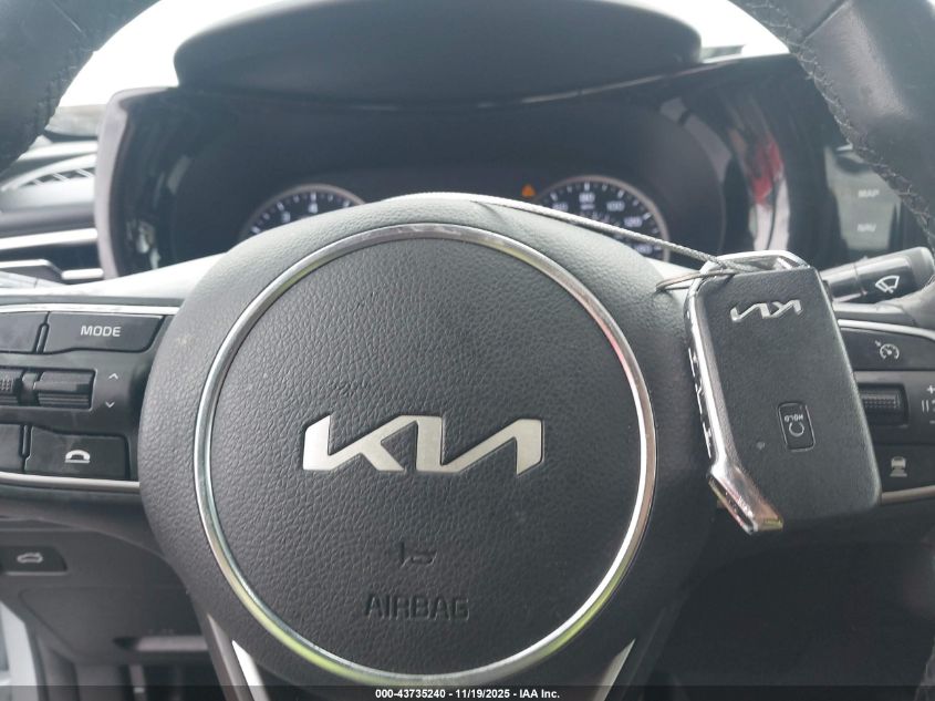 2023 Kia K5 Gt-Line VIN: 5XXG64J22PG186749 Lot: 43735240