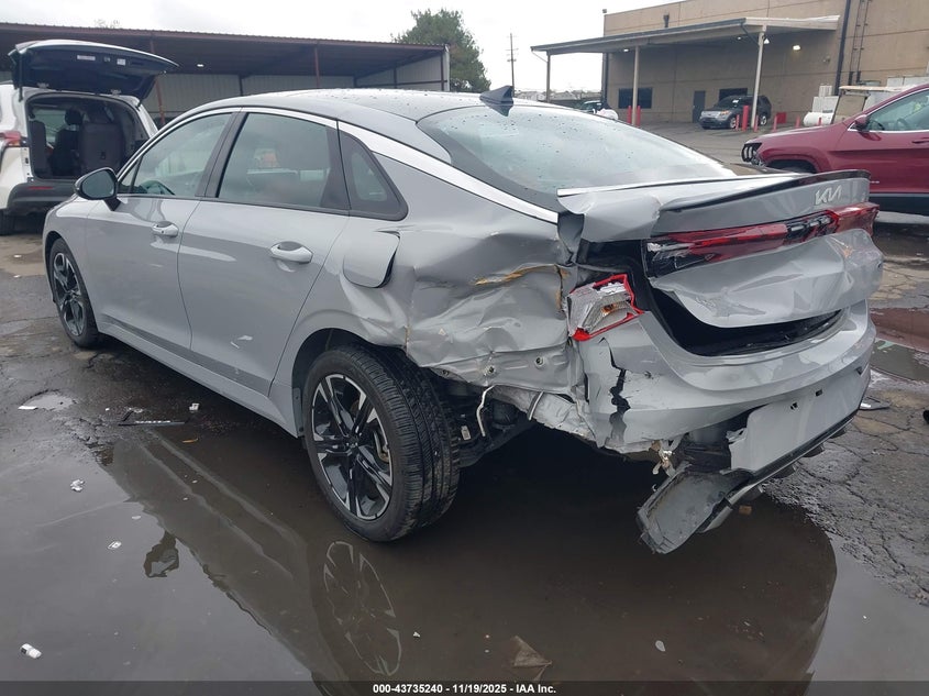 2023 Kia K5 Gt-Line VIN: 5XXG64J22PG186749 Lot: 43735240
