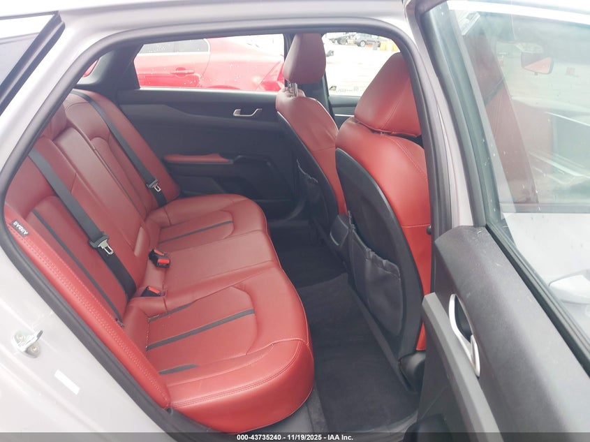 2023 Kia K5 Gt-Line VIN: 5XXG64J22PG186749 Lot: 43735240