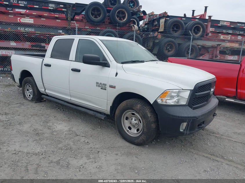 Vin: 1c6rr7kt5rs153155, lot: 44230603, ram 1500 classic tradesman  4x4 5'7 box 2024 img_1