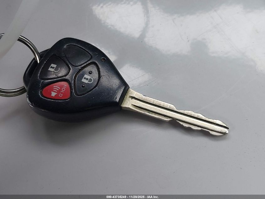 2009 Scion Xb VIN: JTLKE50EX91070264 Lot: 43735249