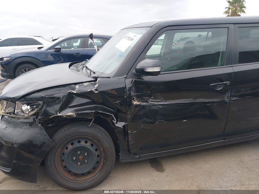 2009 Scion Xb VIN: JTLKE50EX91070264 Lot: 43735249