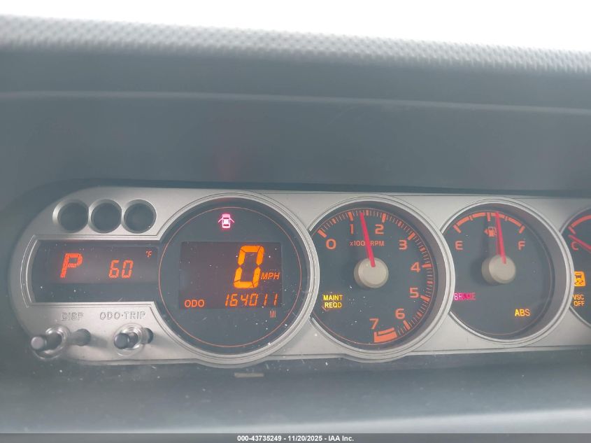 2009 Scion Xb VIN: JTLKE50EX91070264 Lot: 43735249