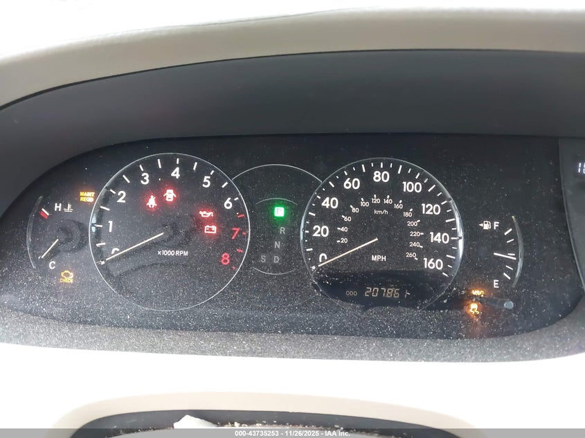 2006 Toyota Avalon Xls VIN: 4T1BK36B66U072413 Lot: 43735253