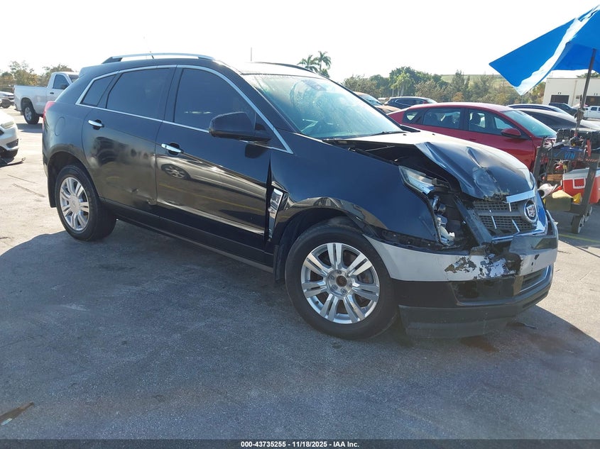CADILLAC SRX LUXURY COLLECTION
