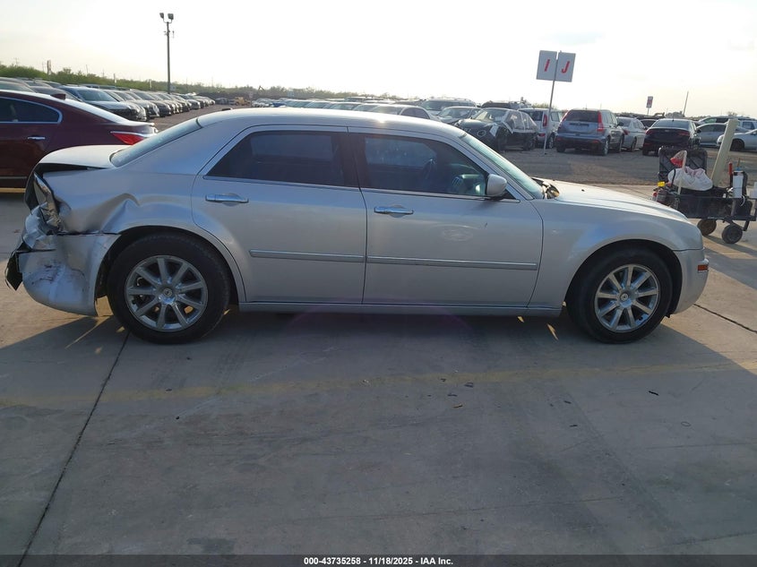 2007 Chrysler 300 Touring VIN: 2C3KA53G77H611469 Lot: 43735258